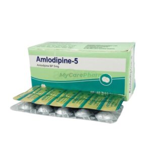 Amlodipine 5
