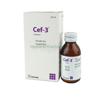 Cef-3 30ml