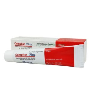 Camphor Plus
