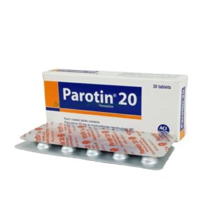 Parotin 20