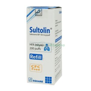 Sultolin Refill