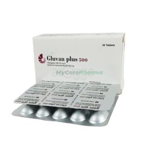 Gluvan Plus 500