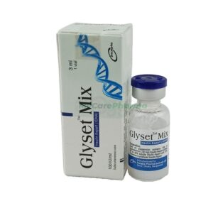 Glyset Mix Vial