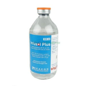 Infusol Plus IV