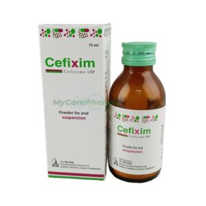 Cefixim 75ml