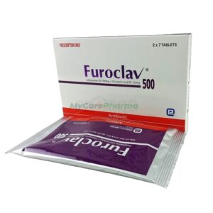 Furoclav 500