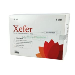 Xefer 500mg IV