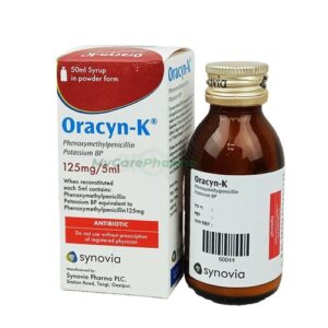Oracyn K