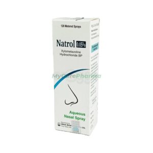 Natrol Nasal Spray