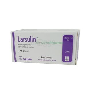 Larsulin Pen Cartidge