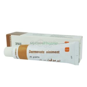 Dermovate Ointment