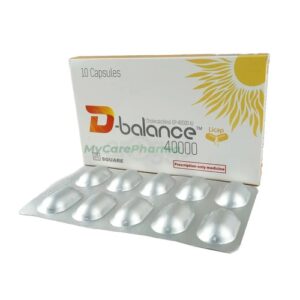 D-Balance 40000