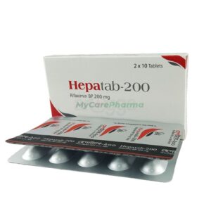 Hepatab 200