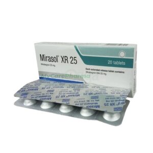Mirasol XR 25