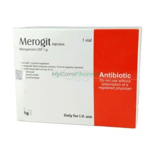 Merogit 1gm