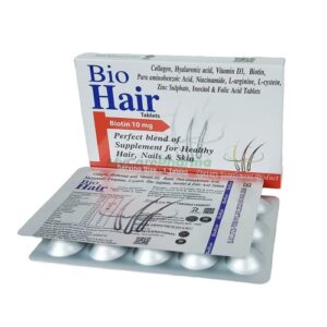 Bio Hair 10
