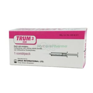 Trum 3 IV/IM