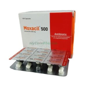 Moxacil 500