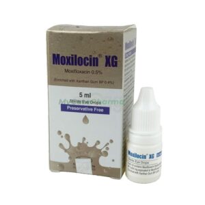 Moxilocin XG