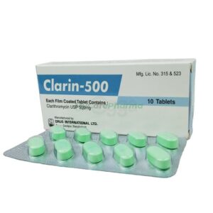 Clarin 500