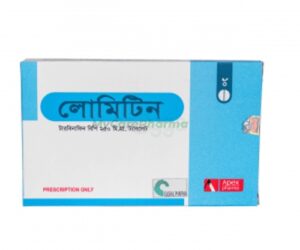 Lomitin Tablet