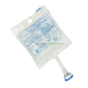 Normal Saline (Salpac) 100ml