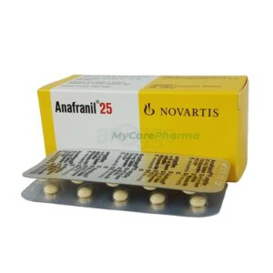 Anafranil 25