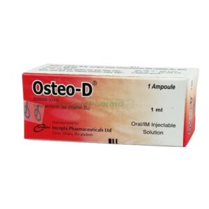 Osteo-D Injection