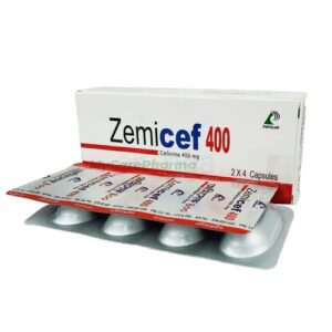 Zemicef 400