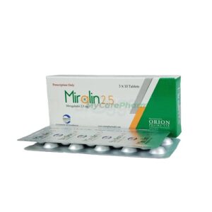 Miralin 2.5