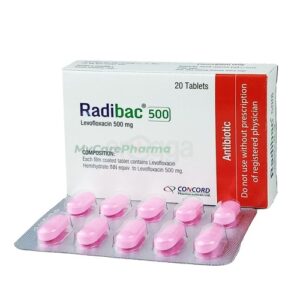 Radibac 500
