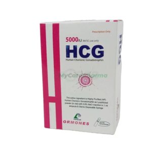 HCG 5000