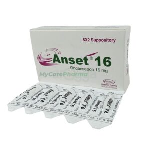 Anset 16 Suppository