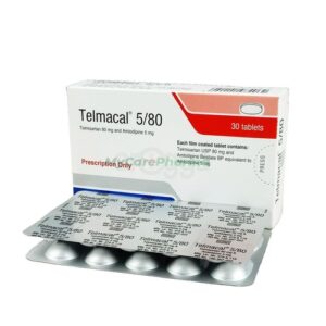 Telmacal 80/5