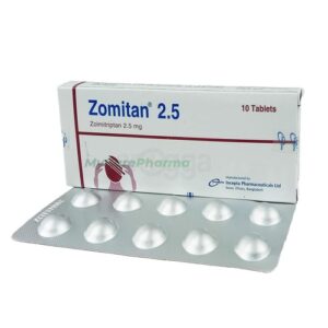 Zomitan 2.5
