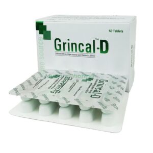 Grincal D