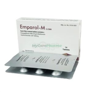 Emparol-M 500