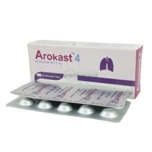 Arokast 4