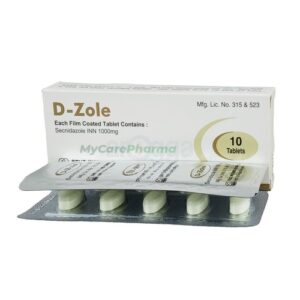 D-Zole 1gm