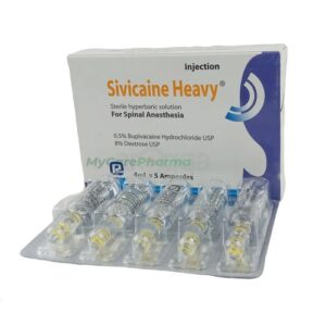 Sivicaine Heavy
