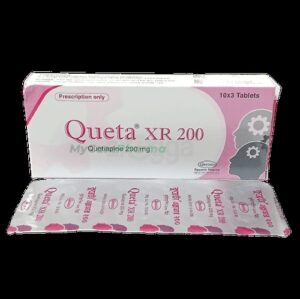 Queta 200 XR