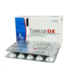 Fossical DX