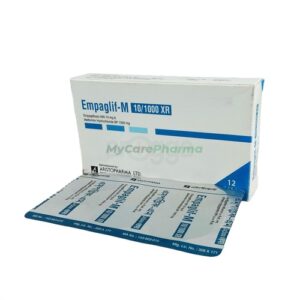 Empaglif-M XR 10/1000
