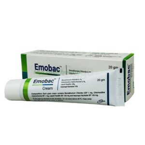 Emobac Cream