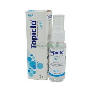 Topiclo Spray