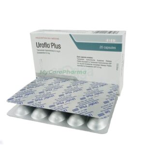 Uroflo Plus