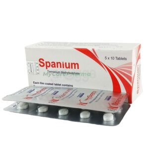 Spanium 50
