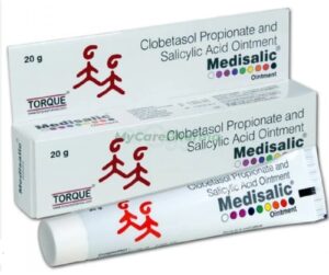 Medisalic Ointment