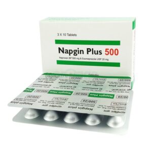 Napgin Plus 500