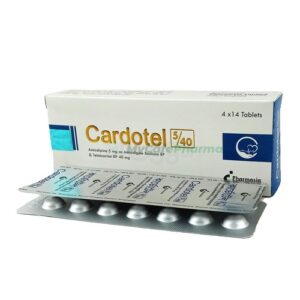 Cardotel 5/40